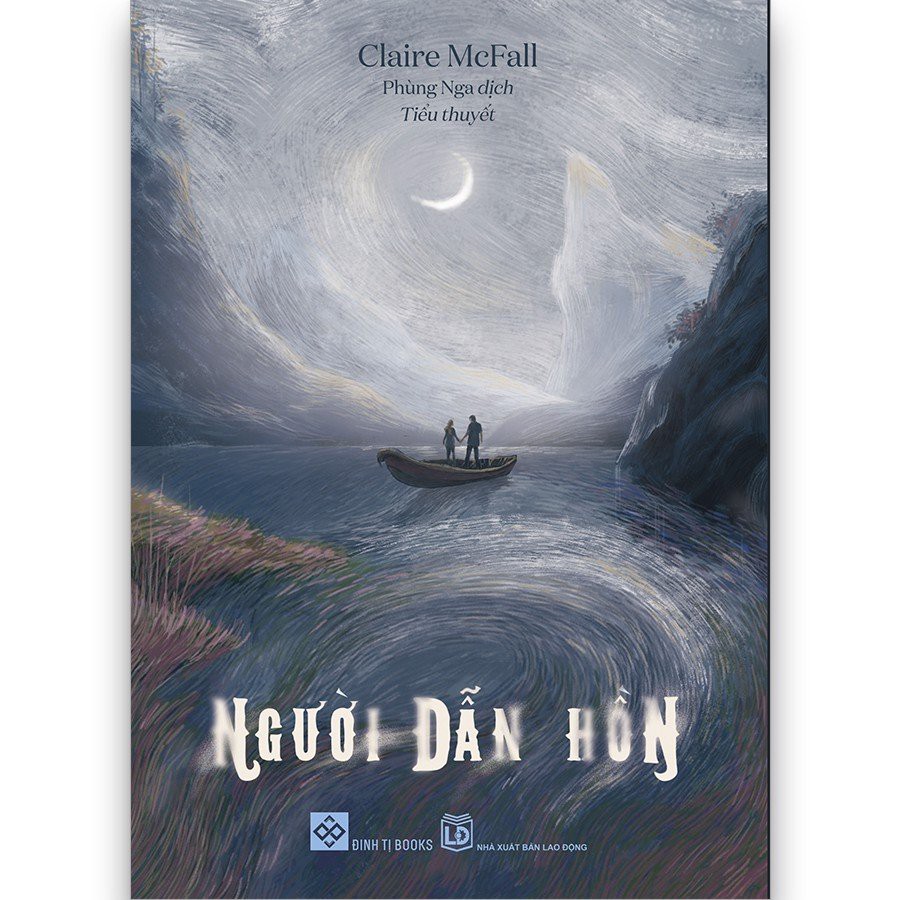 Sách - Người Dẫn Hồn
