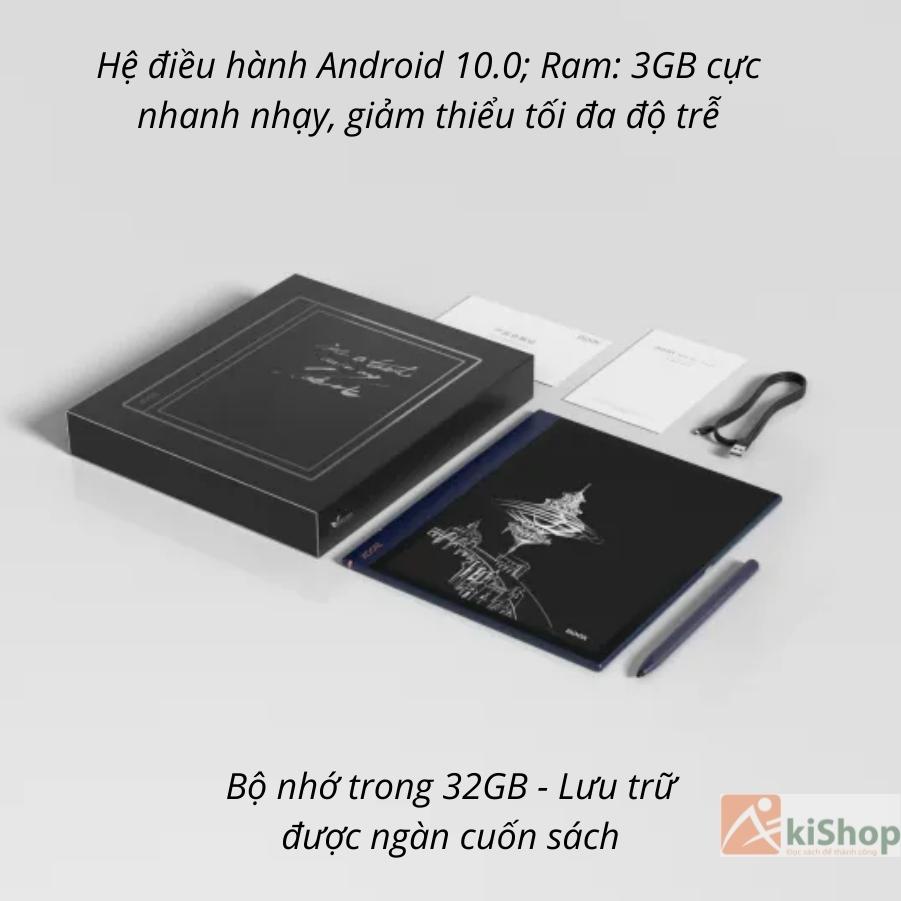 Máy đọc sách Onyx Boox Note Air 32GB chính hãng cao cấp vỏ nhôm sang trọng - Akishop | WebRaoVat - webraovat.net.vn