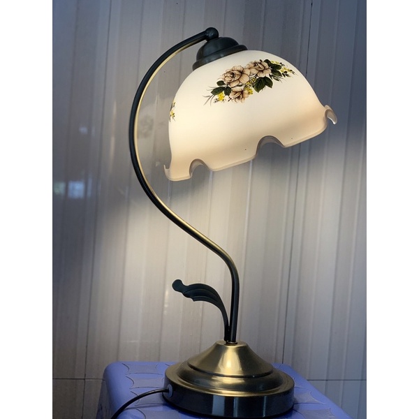 Đèn bàn cao cấp ｛ SẴN HÀNG } đèn có chế độ tăng giảm ánh sáng