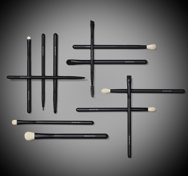 [AUTH] Bộ cọ Morphe Eye Obsessed Brush Collection Brush Set - Hàng chính hãng