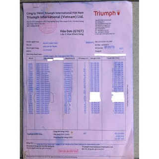 Áo Ngực Triumph Amo 355