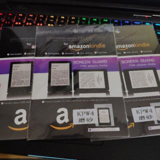 Dán dẻo dành cho Kindle paperwhite 4 (10th)