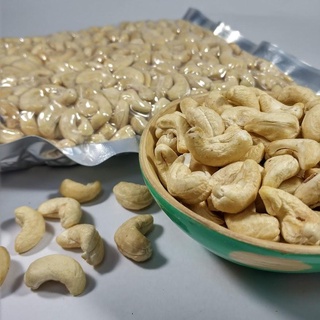Hạt Điều tươi sạch lụa Bình Phước làm sữa (Nguyên hạt loại 1) 500Gr