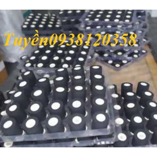 Cuộn mực in date, mực nhiệt in date sỉ 50v size 32*36 (giá 29k/viên)