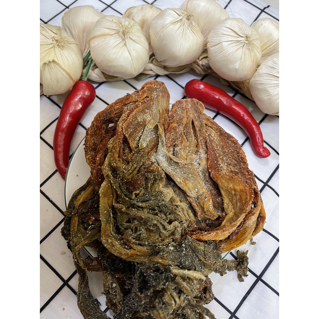 CẢI MÙI XÔI / CẢI MUỐI NGUYÊN LÁ  100GRAM - 500GRAM