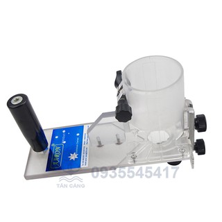Cử Gọt Cạnh Chỉ Aaron Dành Cho Máy Phay Cốt 6.35 mm