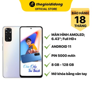 Điện thoại Xiaomi Redmi Note 11S - Hàng chính hãng