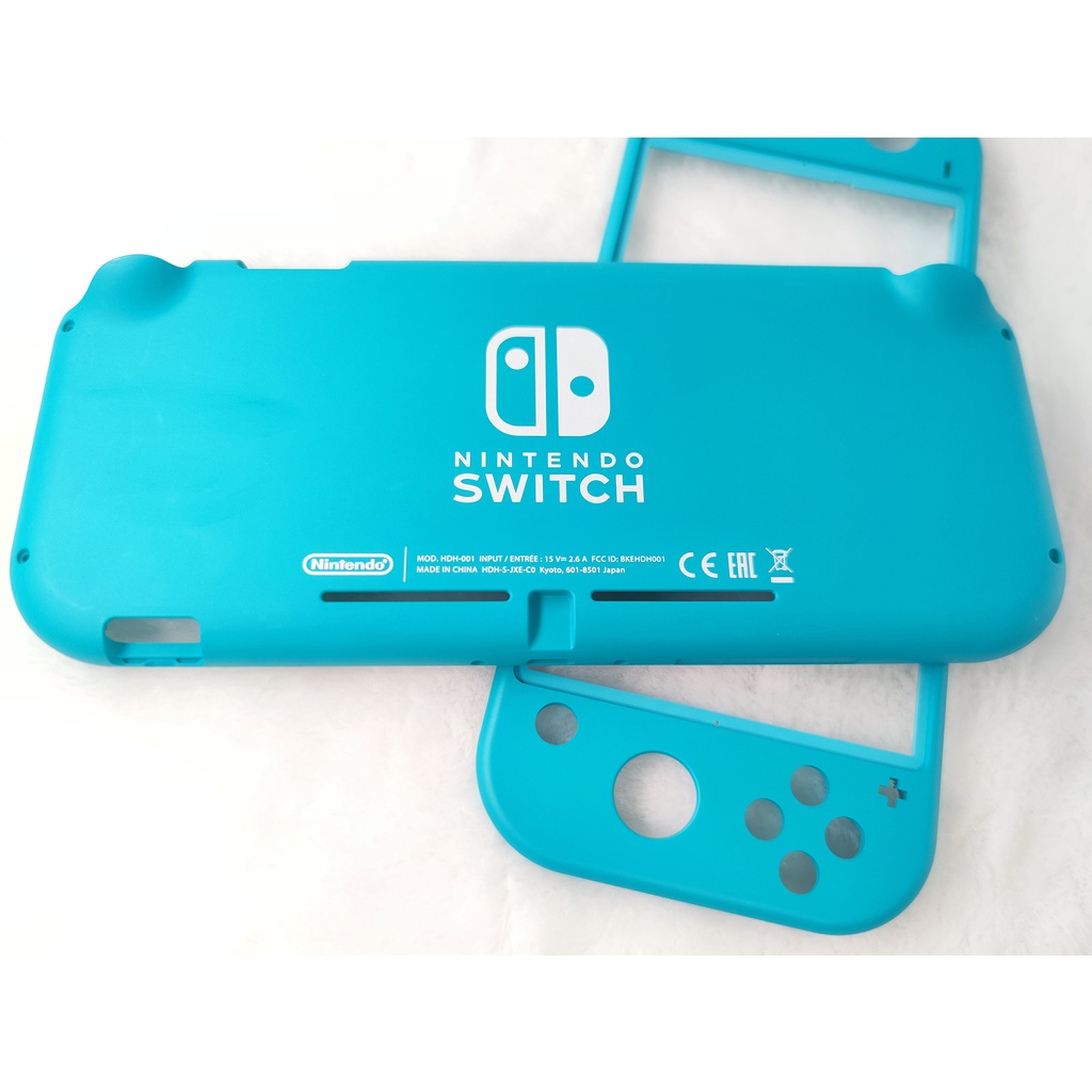 Vỏ Bảo Vệ Nút Bấm Chữ L Cho Máy Chơi Game Nintendo Switch Lite