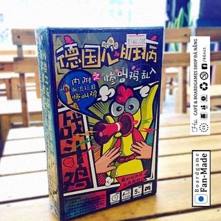 Trò chơi đập gà halli galli