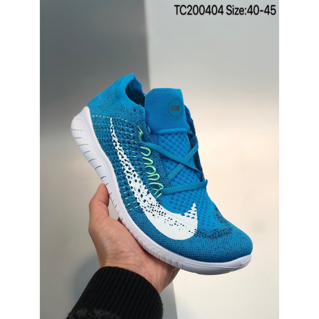 📦 FULLBOX 🌐 ORDER  🎀 SALE 50% 🎀 💯 ẢNH THẬT 🏷 NIKE FREE RN FLYKNIT 2018 🏷 👟 GIÀY NAM NỮ 👟