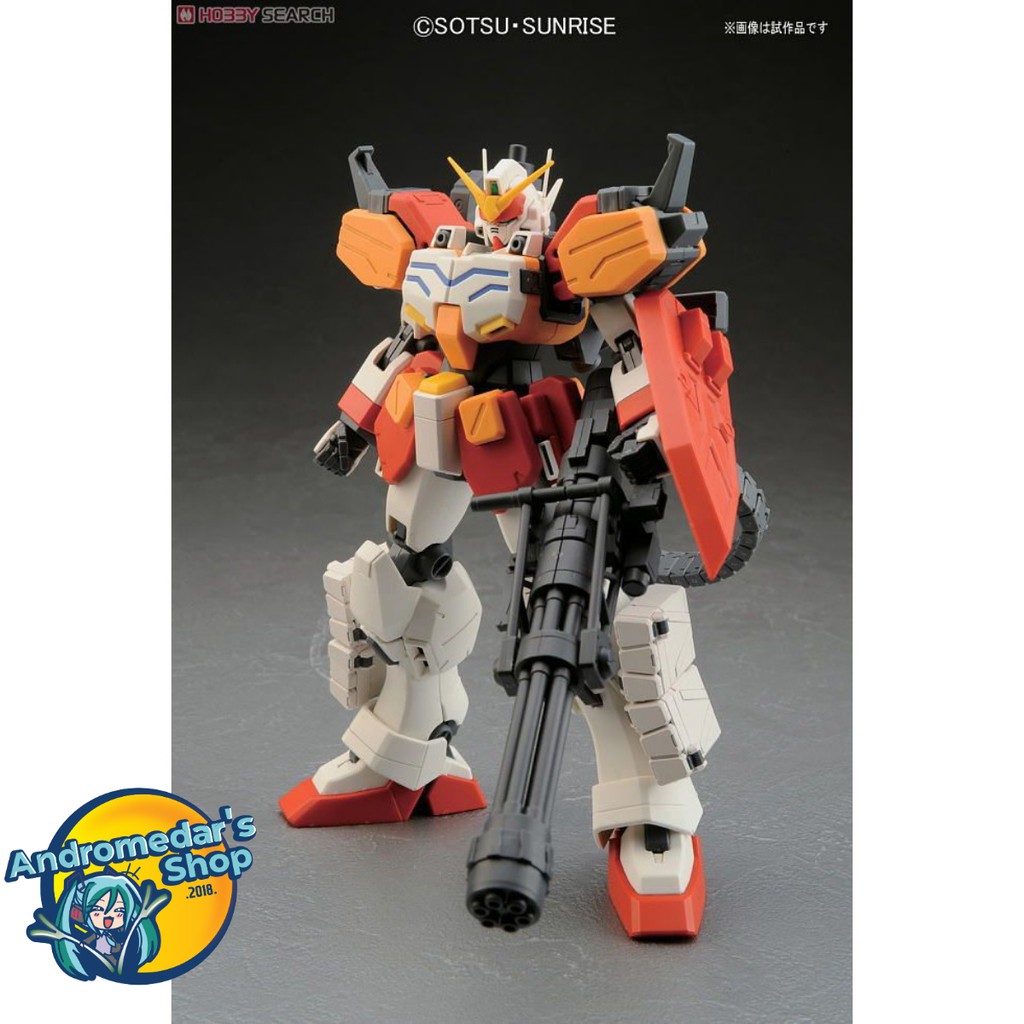 Mô hình lắp ráp Gundam Heavyarms EW