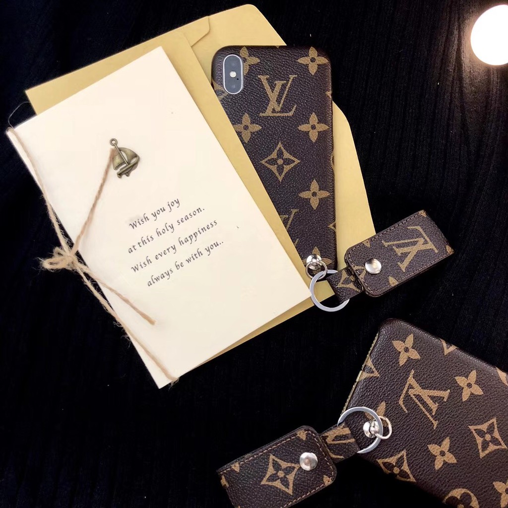 Ốp Điện Thoại Lv Lớn Cho Iphone 6 / 6 S / 7 / 7 P / 8 / 8 P | BigBuy360 - bigbuy360.vn