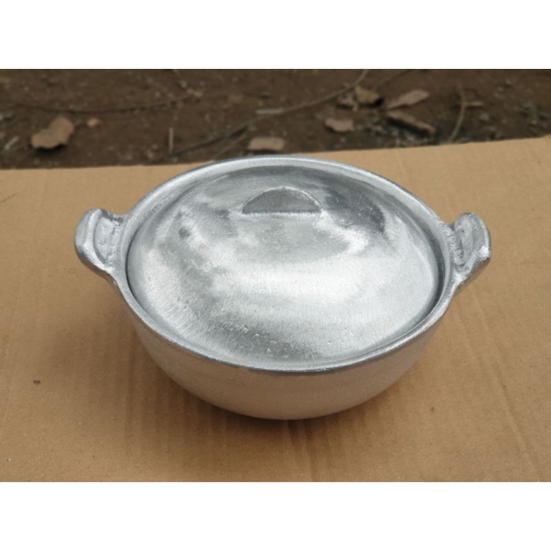 Tộ Gang Đúc Kho Thịt,Cá,lẩu cháo...
