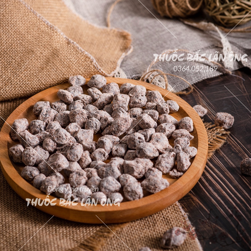 Ô mai mơ mặn ngậm ho hiệu quả (Đặc sản Hà Nội)
