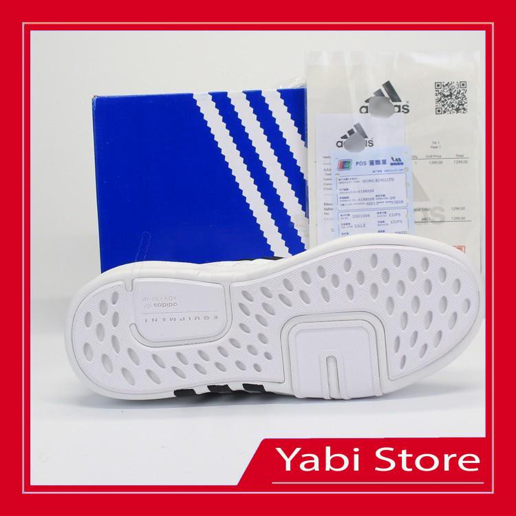 🔥FREE SHIP-HÀNG QUẢNG CHÂU  🔥Giày thể thao sneaker🔥EQT trắng đen  full  box 1.1 - Yabi Store | BigBuy360 - bigbuy360.vn