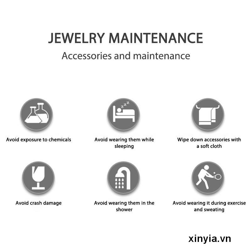 Khuyên Tai Bộ Set 5 Khuyên Tai Hình Bướm Xinh Xắn