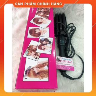 máy bấm gợn tôn tóc chuyên nghiệp