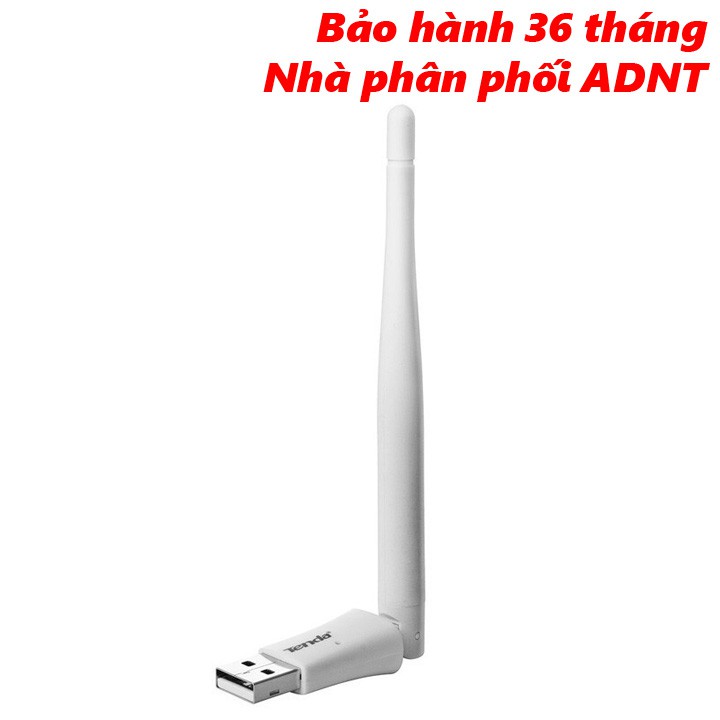 USB thu sóng Wifi Tenda W311MA 150Mbps PK69