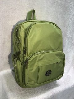 Balo Du Lịch Kipling Vải Dù Trơn - Ba lô Vải Dù Kipling Vnxk Thời Trang - Ms 01