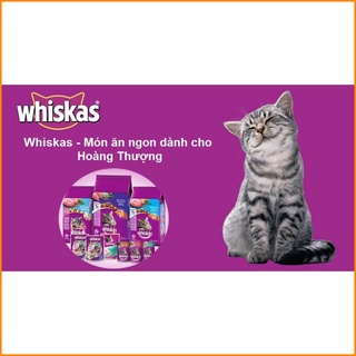 Thức ăn hạt Mèo con Whiskas Junio 1100g