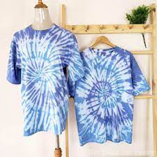 Nhuộm Tie Dye Áo Thun