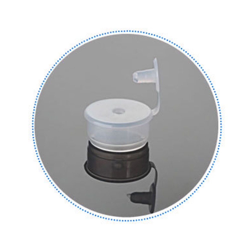 (Hàng Mới Về) Chai Nhựa Rỗng Đựng Mỹ Phẩm Dung Tích 50ml Tiện Dụng Khi Đi Du Lịch
