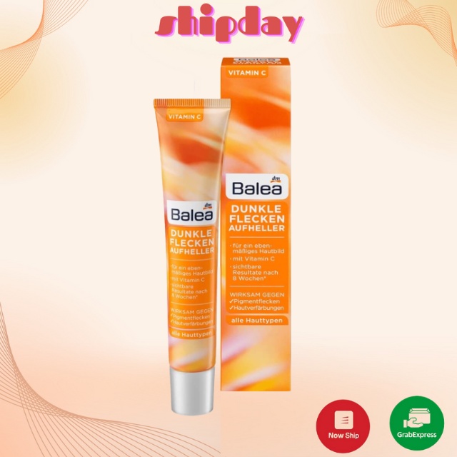 [HÀNG ĐỨC] Kem Balea Dunkle Flecken Aufheller (50 ml)
