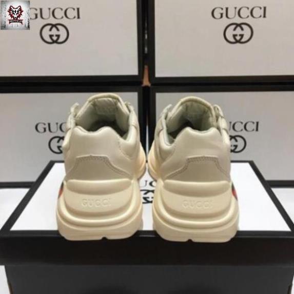 Chất - | Bán Chạy | ️🎉Giày gucci chunky Tặng Vớ 60k SẴN KHO Xịn Nhẩt 2021 $ '