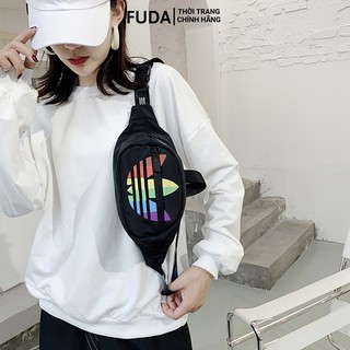 Túi bao tử nữ mini đeo hông đeo chéo đi chơi đựng điện thoại phong cách unisex thời trang hàn quốc siêu đẹp giá rẻ
