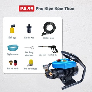 Máy Rửa Xe Panda PA-99 (2200W)