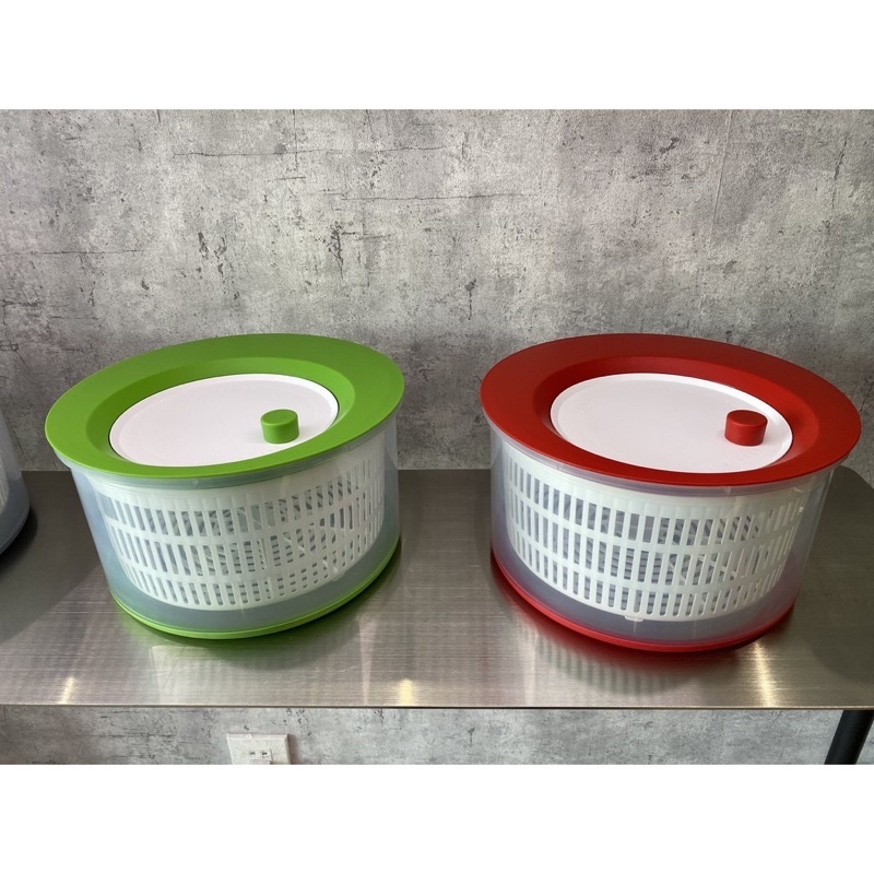 Rổ Quay Rau Quả Fitis Nora Salad Spinner - Cam kết CHÍNH HÃNG 100%