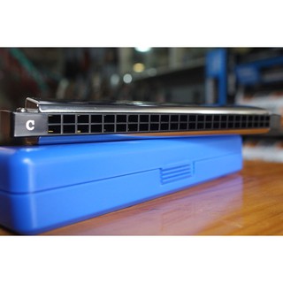 Kèn harmonica tremolo Hohner Ocean Star M254001