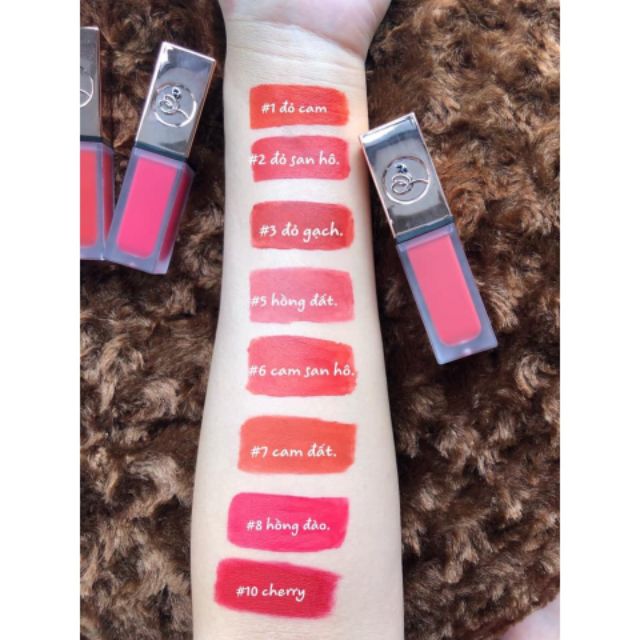 Son Rose siêu lì Mới | BigBuy360 - bigbuy360.vn