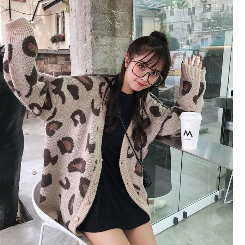 Áo khoác cardigan dệt kim thời trang Hàn Quốc mới 2021Years | BigBuy360 - bigbuy360.vn