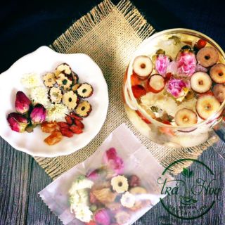 Set trà dưỡng tâm - an thần
