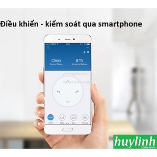 ROBOT HÚT BỤI ECOVACS DEEBOT MINI 2