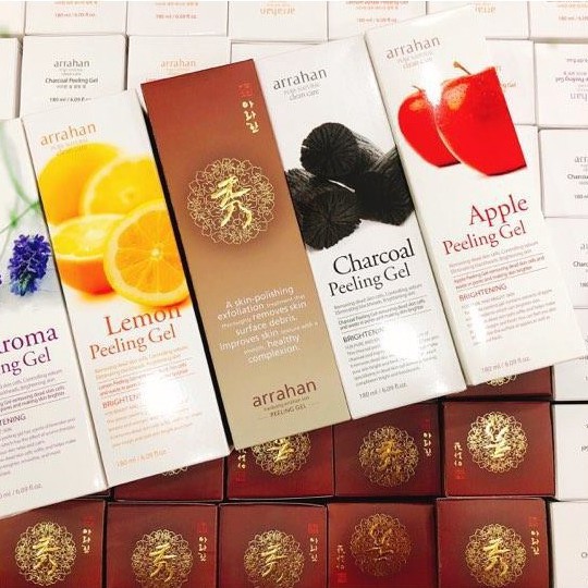 Tẩy Tế Bào Chết Arrahan Peeling Gel Hàn Quốc 180ml - 2016 Skincare | BigBuy360 - bigbuy360.vn