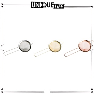 Lưới mịn 85mm Dụng cụ lọc nước trái cây bằng thép không gỉ