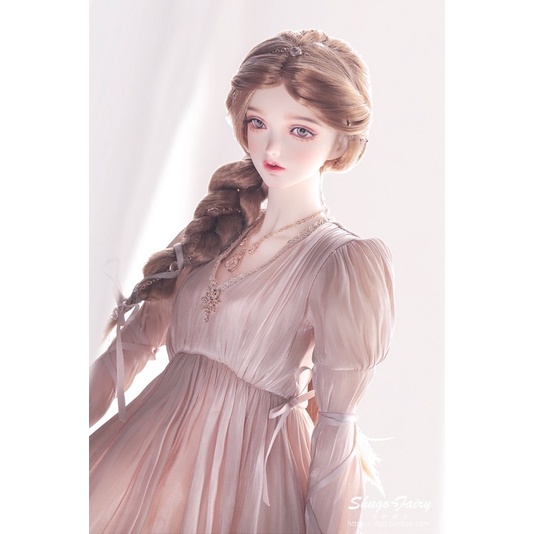 Búp bê BJD nàng thơ mơ mộng