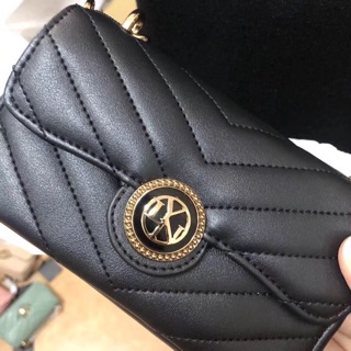 Túi LYN aut tuồn khoá tròn size 18