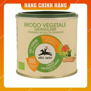 [Date dài] HẠT NÊM HỮU CƠ TỪ RAU CỦ ALCE NERO 120 g