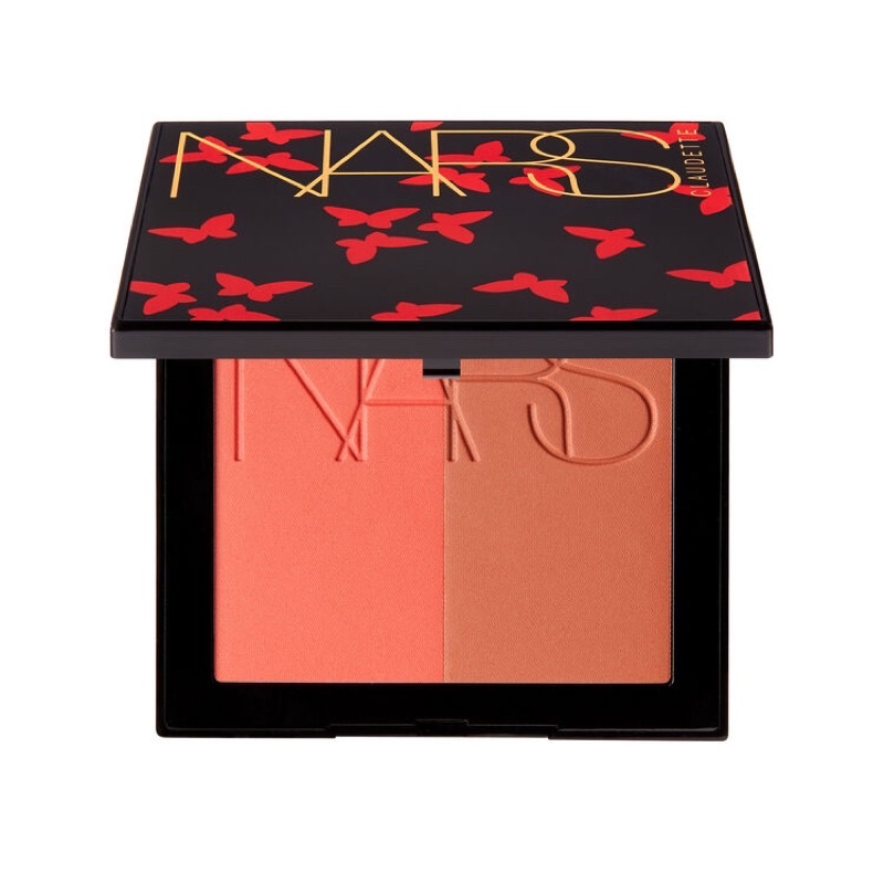 Bộ đôi má hồng nars Claudette Cheek Duo phiên bản giới hạn