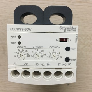 Rơle bảo vệ dòng schneider eocrss-60w