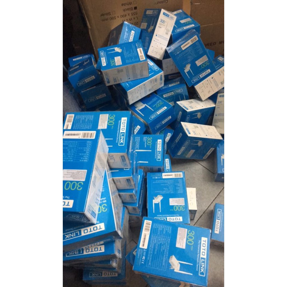 Kích Sóng Wifi Totolink EX200 Tốc Độ 300Mbps - Chính Hãng BH 24 Tháng | BigBuy360 - bigbuy360.vn