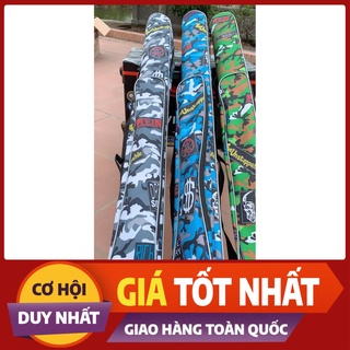 Bao Đựng Cần Cứng Đựng Cần Câu Cá 1m25
