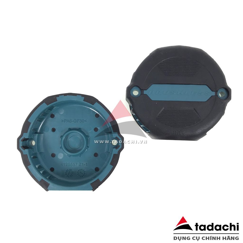 Vỏ chụp sau máy siết bu lông dùng pin 18V Makita DTW300 412555-7 | Tadachi