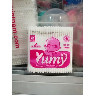 Bông tăm Yumi cho bé