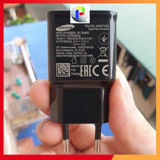 Combo BỘ SẠC củ + cáp sạc nhanh Samsung S8/S9/S8+/S9+/NOTE8/NOTE9