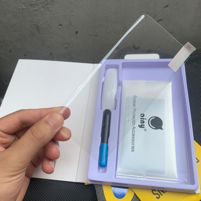 Cường lực keo uv Oneplus 7/7T pro