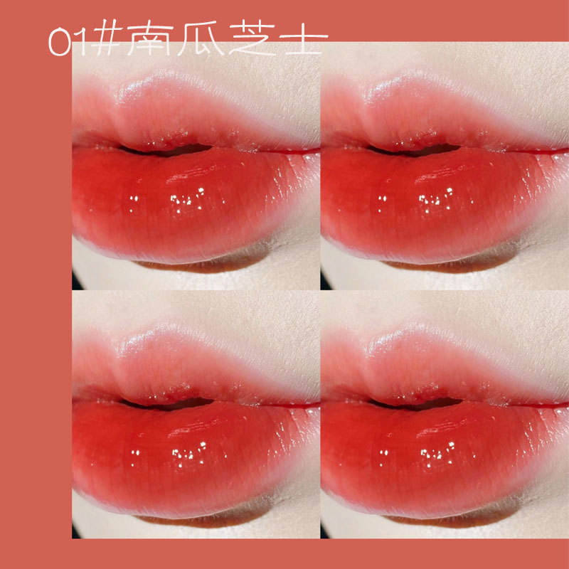 [Hàng mới về] Son thạch HERORANGE dưỡng ẩm lâu trôi thích hợp trang điểm cho học sinh | BigBuy360 - bigbuy360.vn
